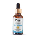 PUREITS VITAMIN C FACE SERUM