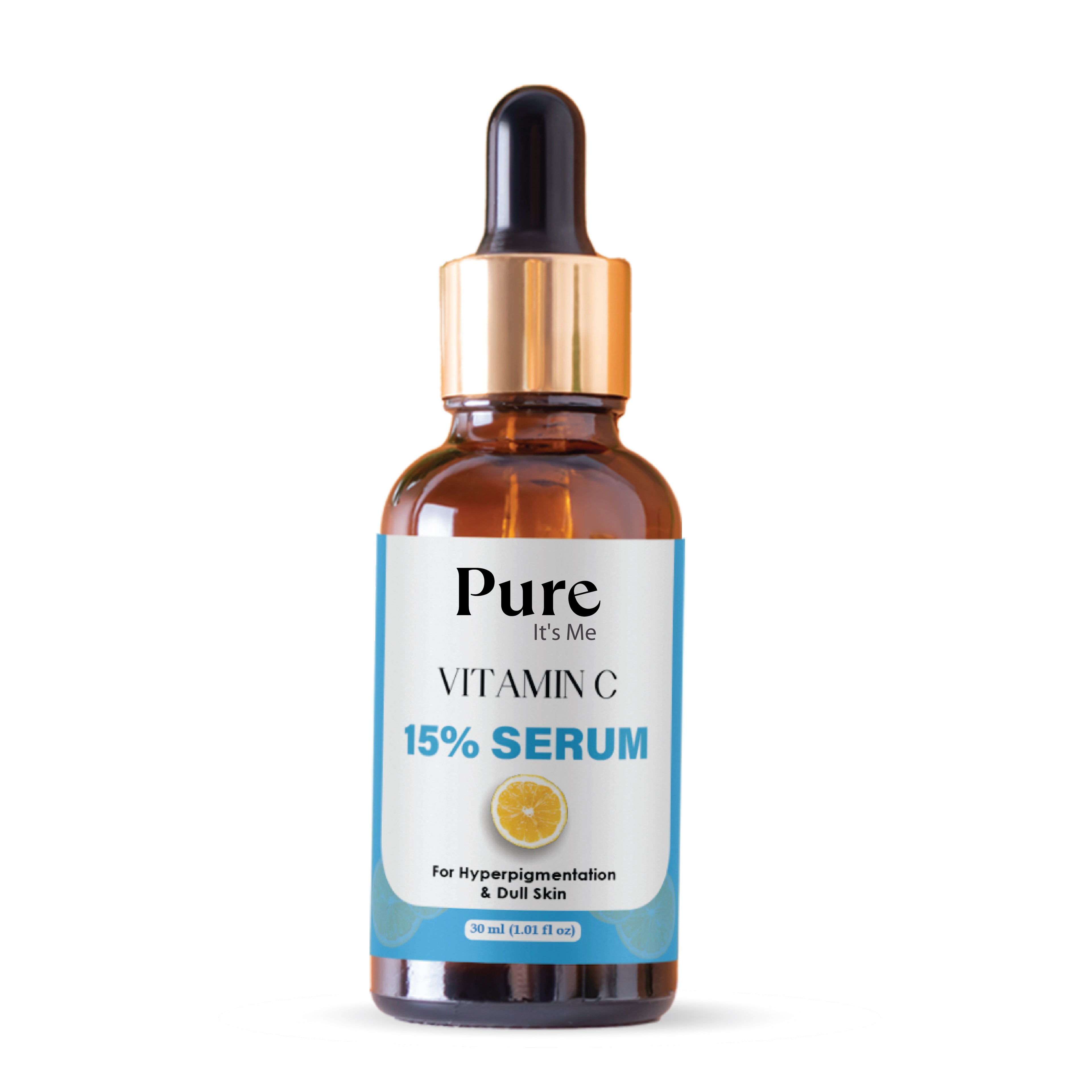 PUREITS VITAMIN C FACE SERUM