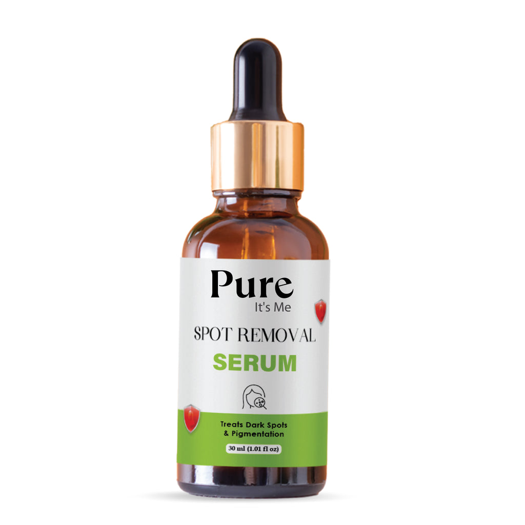 SPOT REMOVALFACE SERUM