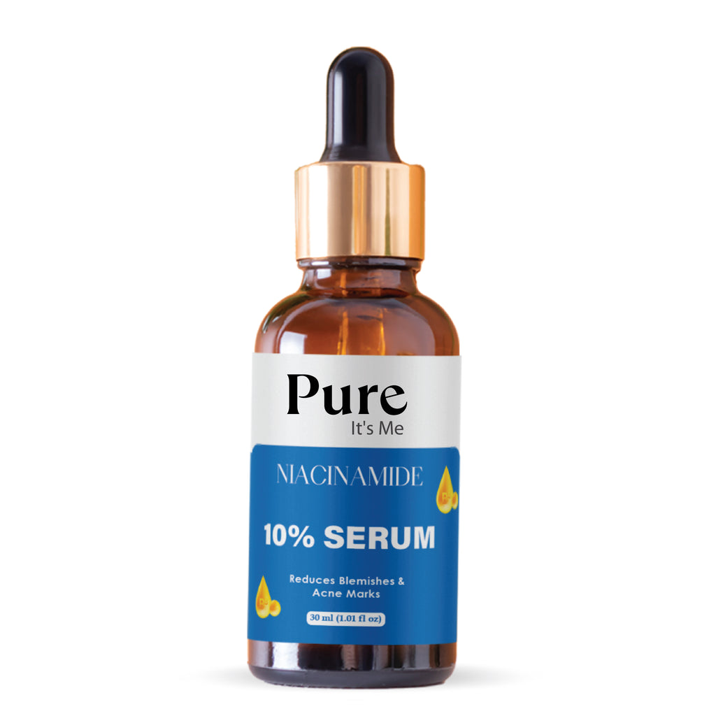 PUREITSME NIACINAMIDE FACE SERUM