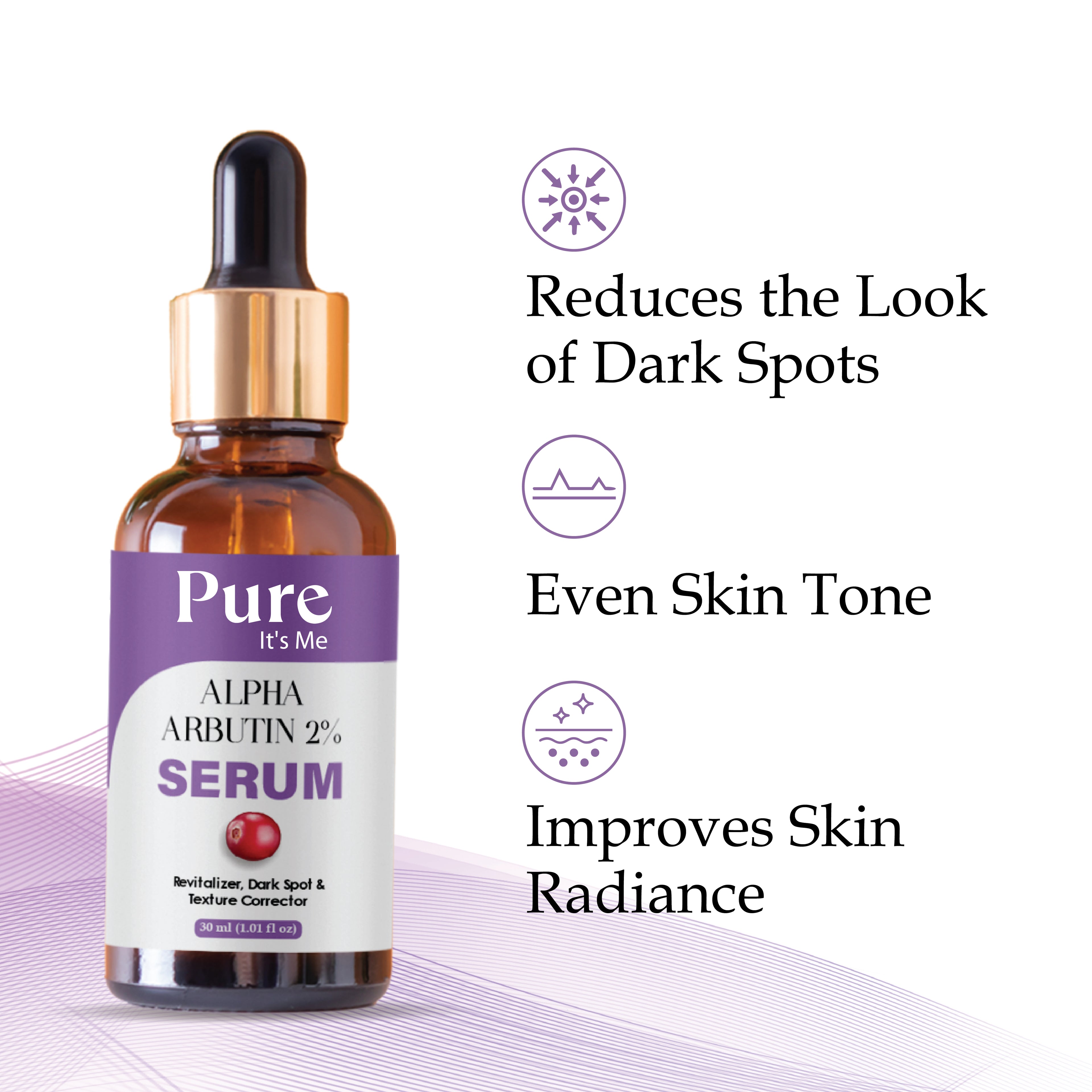 ALPHA ARBUTIN FACE SERUM