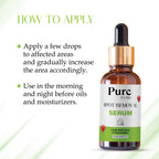 SPOT REMOVALFACE SERUM