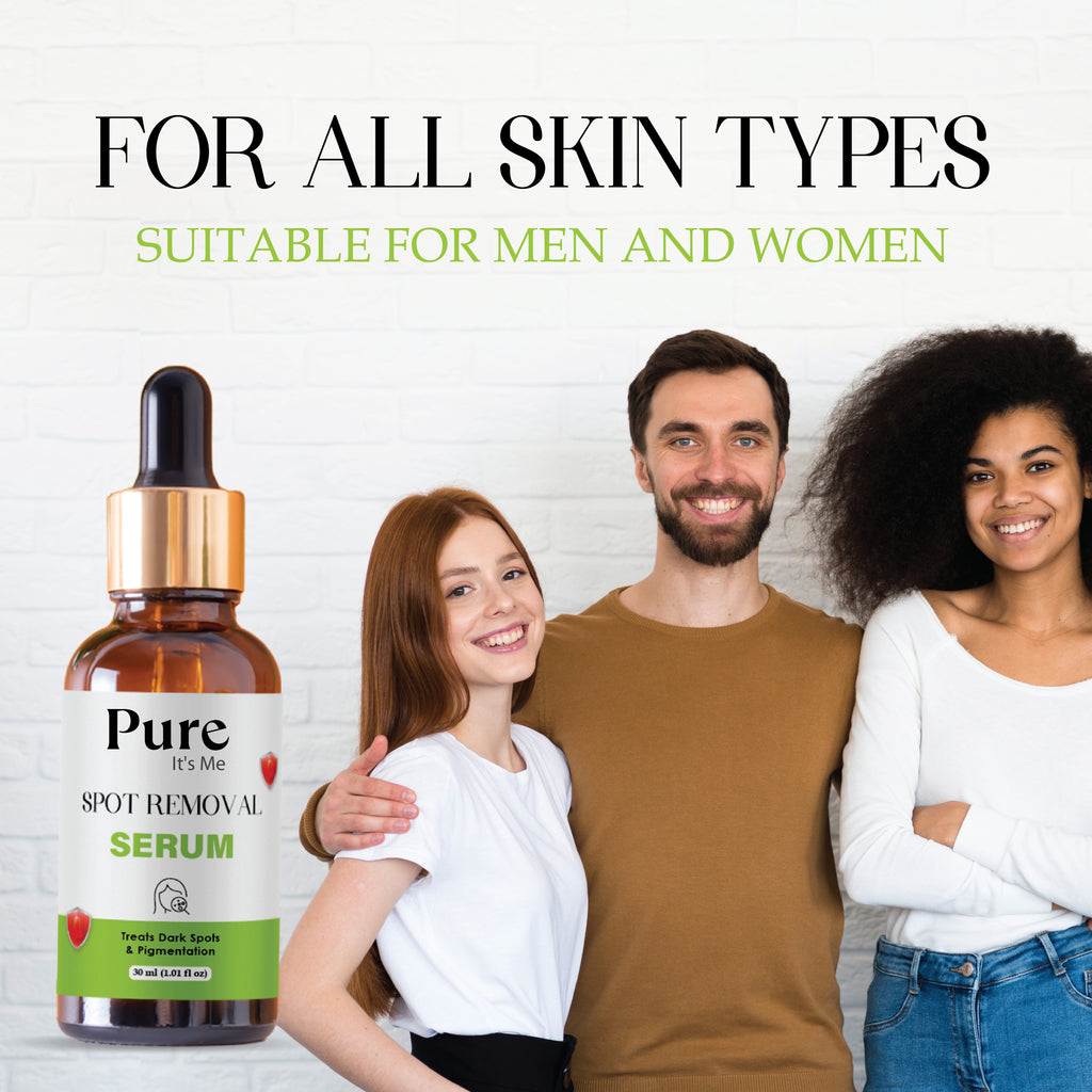 SPOT REMOVALFACE SERUM