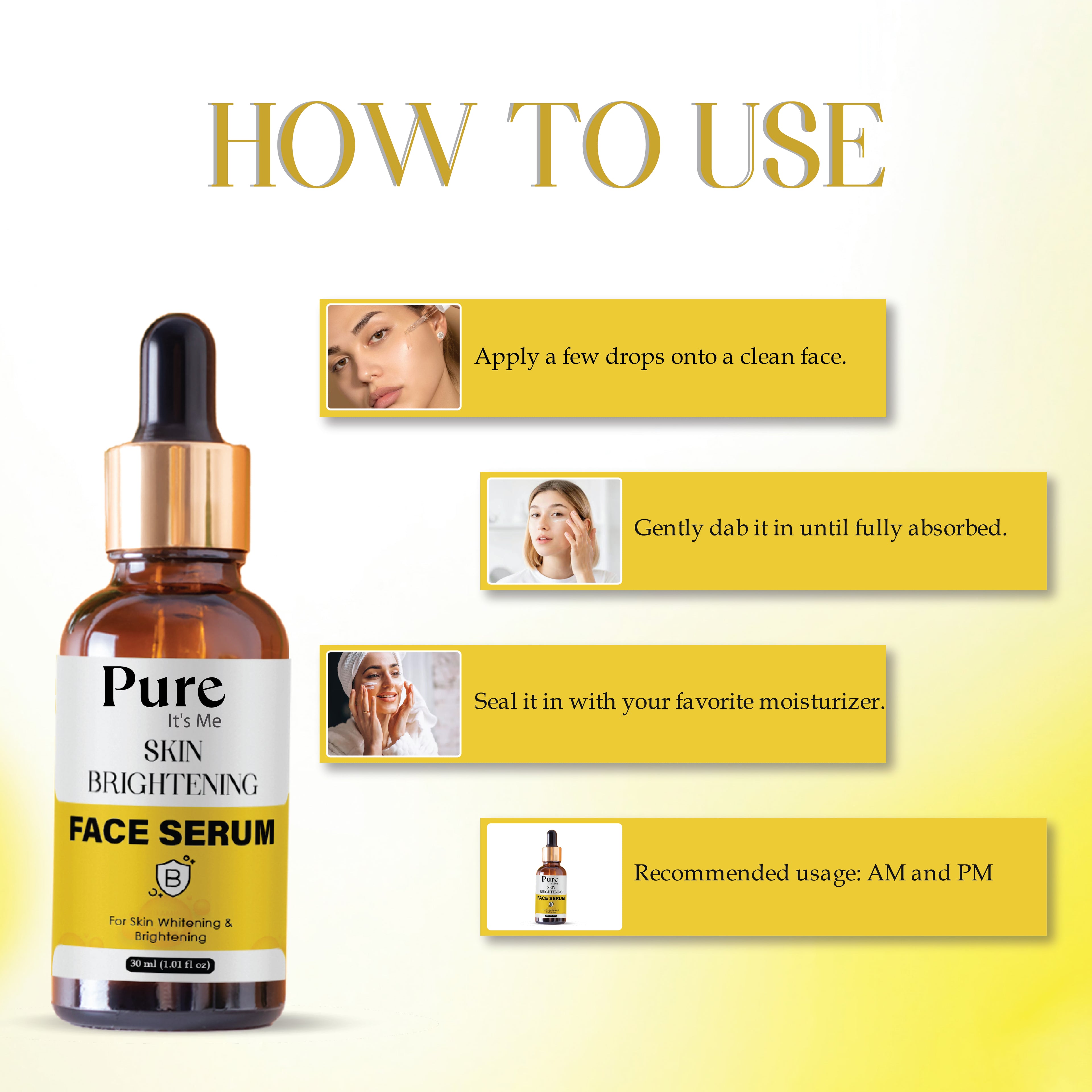 PUREITS SKIN BRIGHTENING