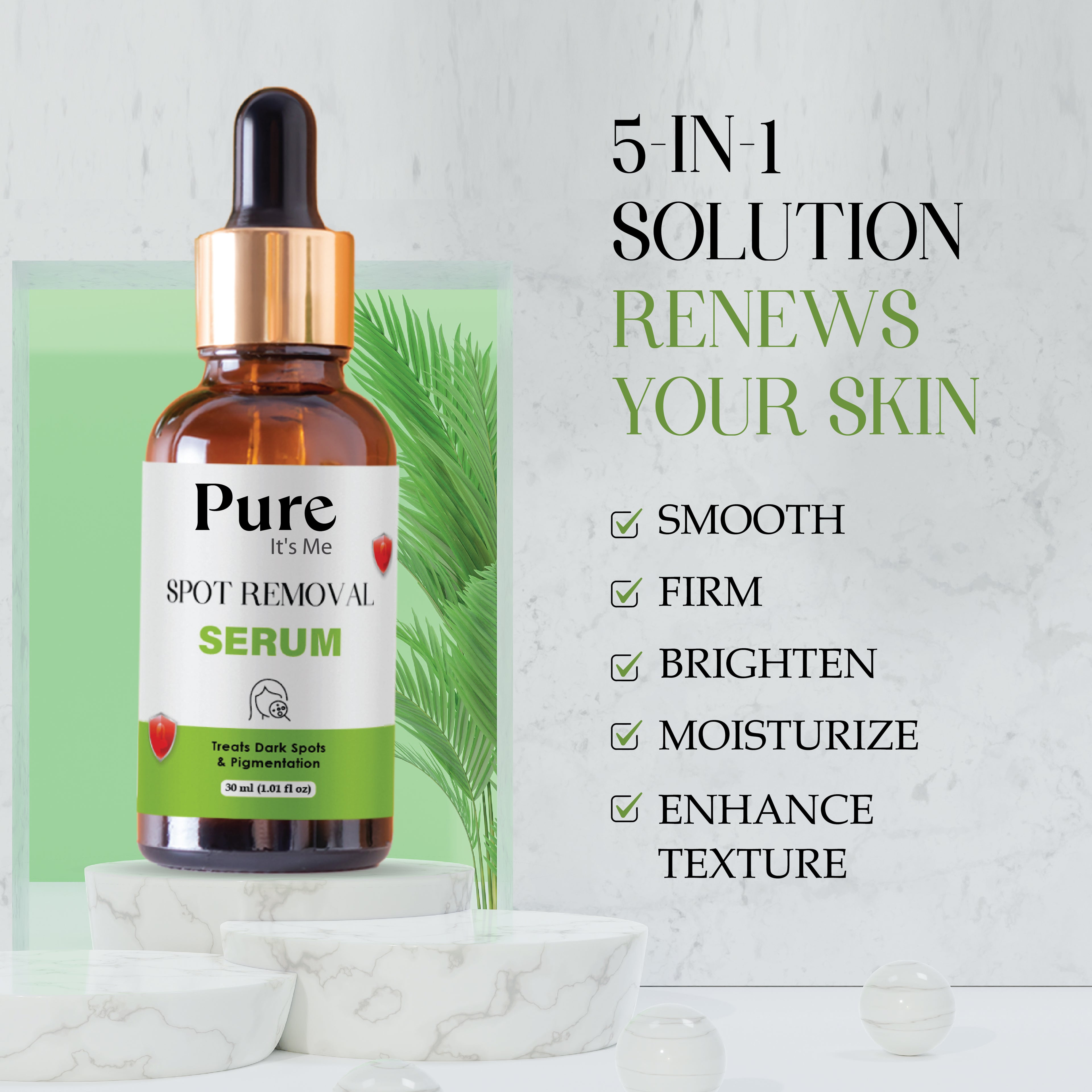 SPOT REMOVALFACE SERUM